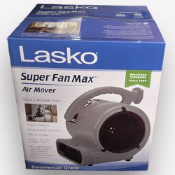 Ladle Handy Air Blower Super Fan Max Industrial Fan Air Mover
