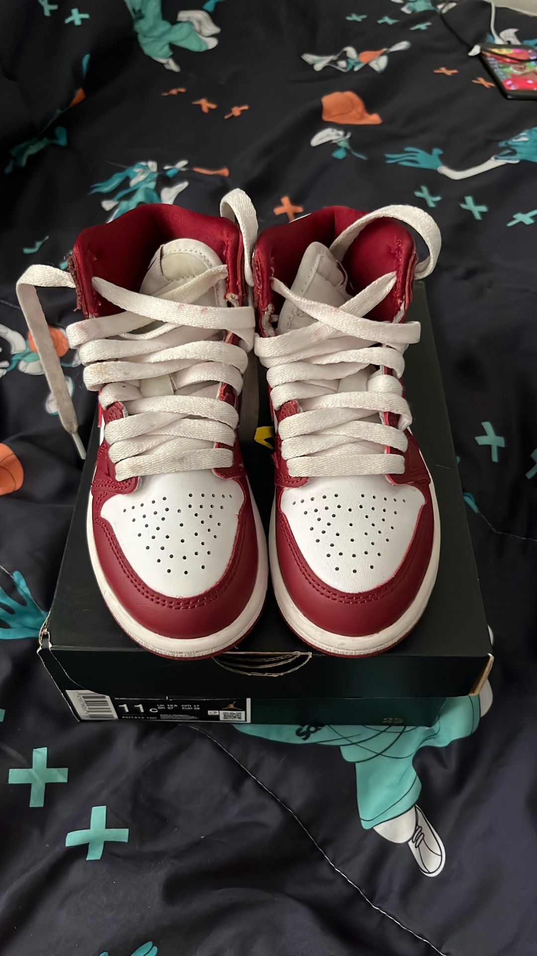 Jordan 1 Sz11c