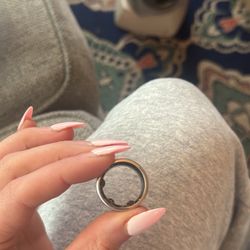 Size 8 Oura Ring Gen 3