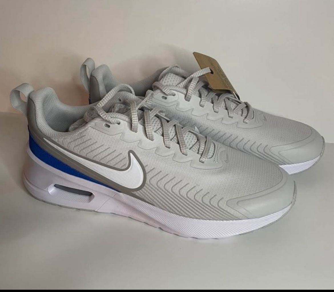 Nike Air Max Nuaxis Men’s Size 11 Brand New with Box