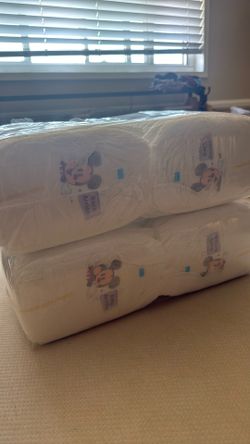 Huggies size 6