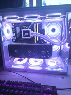 5080 Gaming PC AMD
