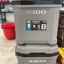 Igloo Maxcold 62 Qt Cooler