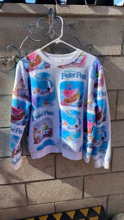 Disney Peter Pan sweater