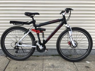 2017 SCHWINN GENESIS veida FULLY SUSPENDED ALUMINUM 27.5