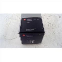 Leica Summilux-M 1:1.4/35 ASPH Leitz Wetzlar Camera Lense