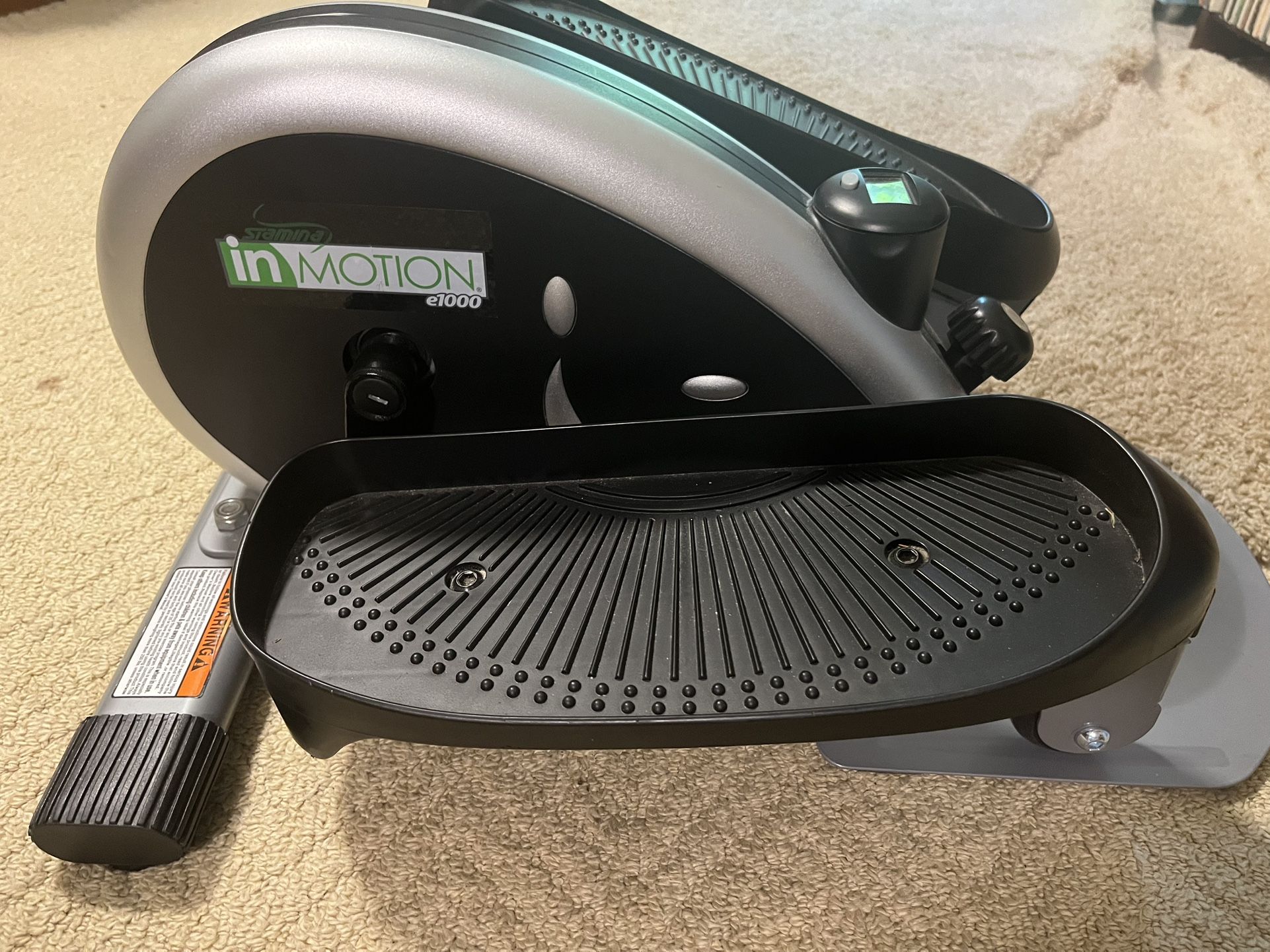 Stamina Inmotion e1000 Elliptical