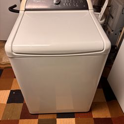 Whirlpool Cabrio Platinum washer