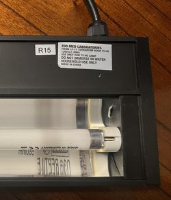 24” T5HO UVB Fixture