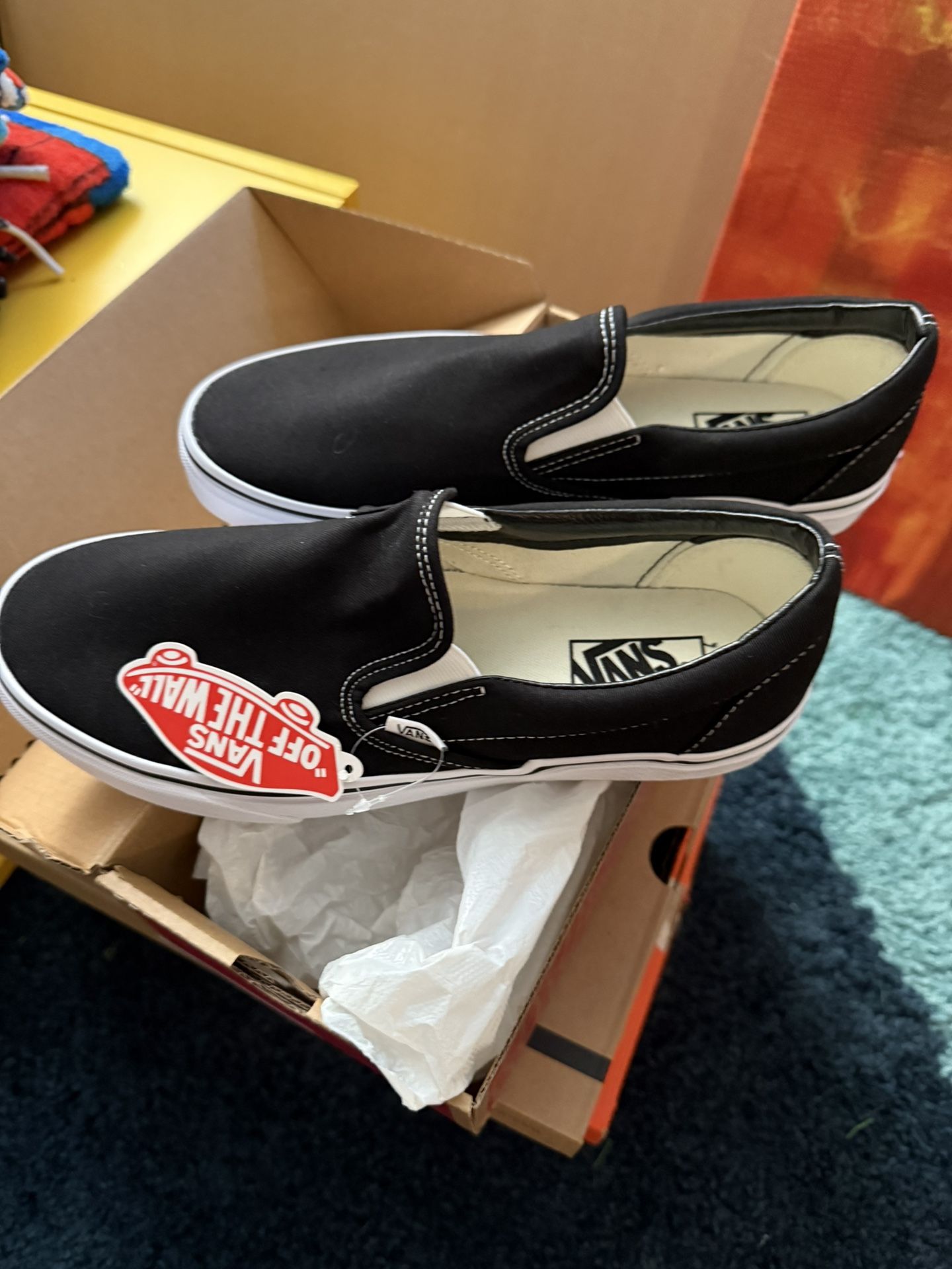 Vans