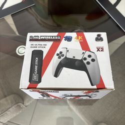 Brand new gaming stick