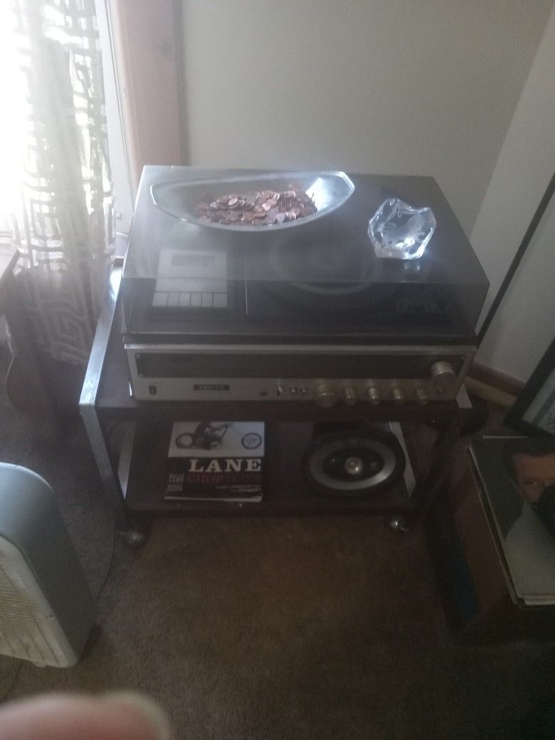 Vintage Zenith Stereo