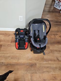 Britax Infant Carseat