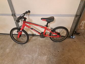 Wilkins 20-inch kids bicycle in great condition!