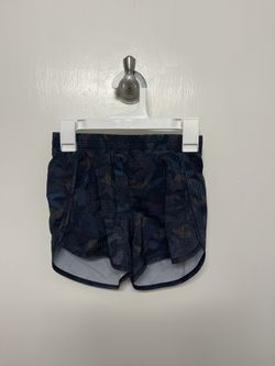 Girls Size 6/6x All In Motion Gym Shorts