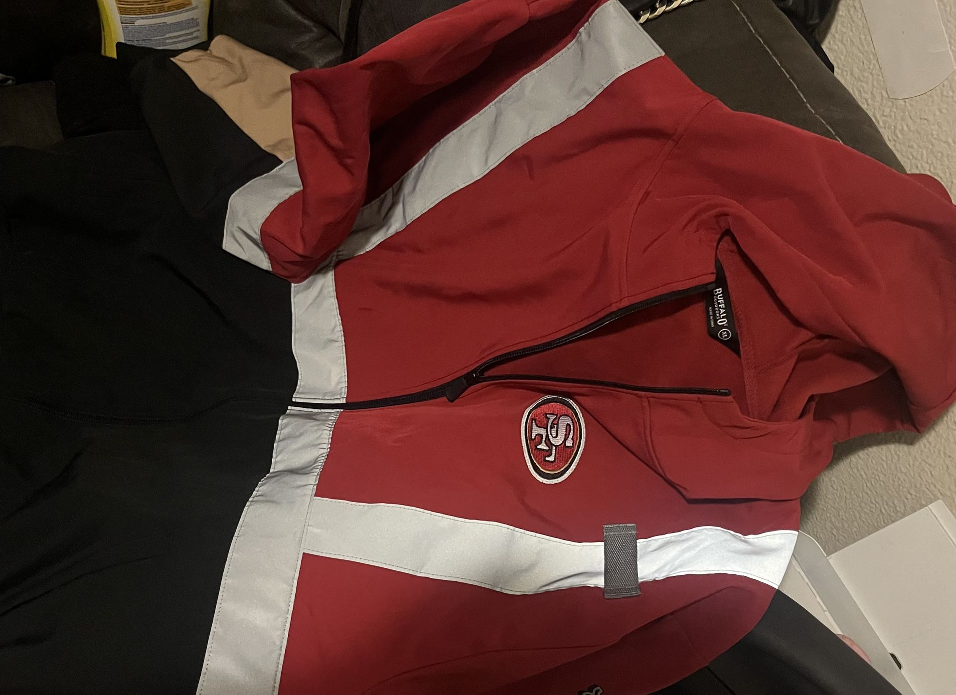 Xl 49er Jacket