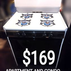 Small 28" Stove 
