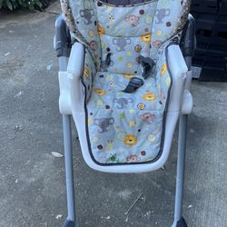 Baby Trend High Chair