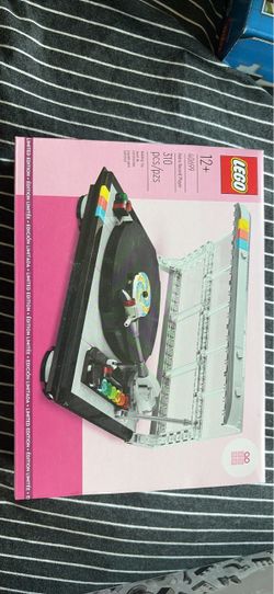 LEGO Retro Record Player 40699 Limited Edition