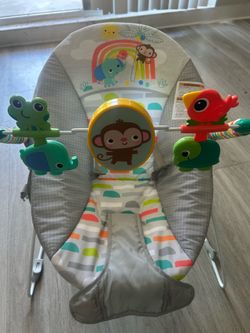 bouncer chair