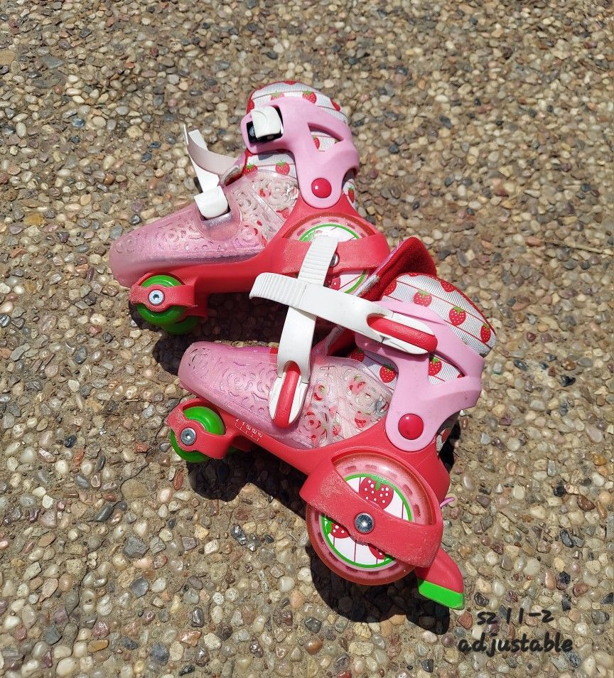 Training Skates And Pads