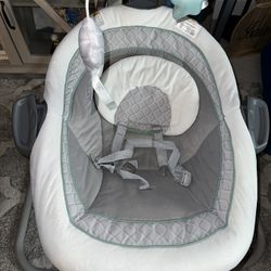Baby graco swing