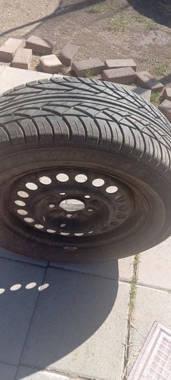 Aspen Touring Tire