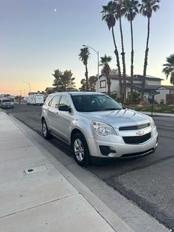 2014 Chevrolet Equinox