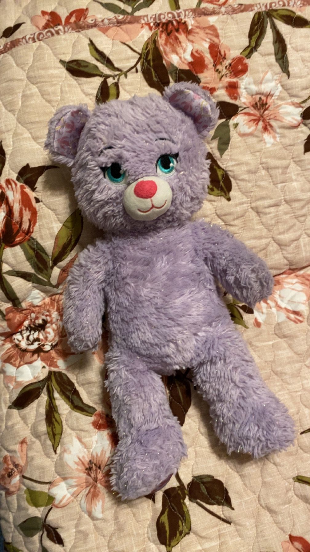 Elsa and Anna build-a-bears.