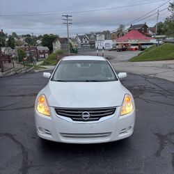 2012 Nissan Altima
