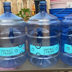 Primo 5 Gal Juggs