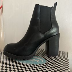 Size 10 Booties 