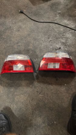BMW 2003 525i LED Tail lights