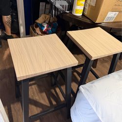 Bar stools