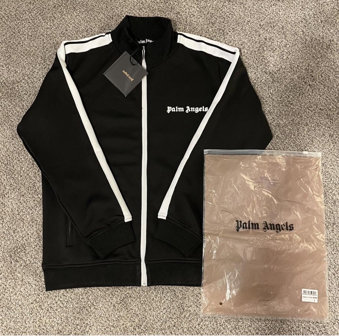 palm angel track jacket
