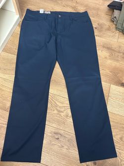 Kirkland Signature Navy Blue Pants