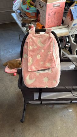Baby Car Seat Cover