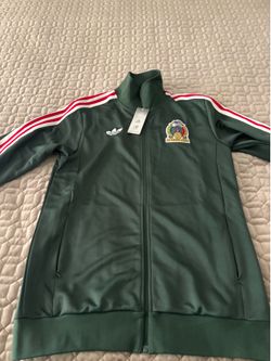 MEXICO ADIDAS TRACK SUIT - SIZE XL NWT