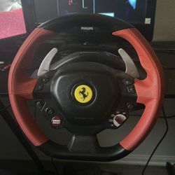 Xbox Steering Wheel