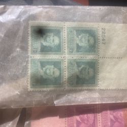 Collectible Stamps