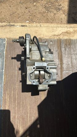 Kawasaki KX60 Motor, Engine Bottom Half 