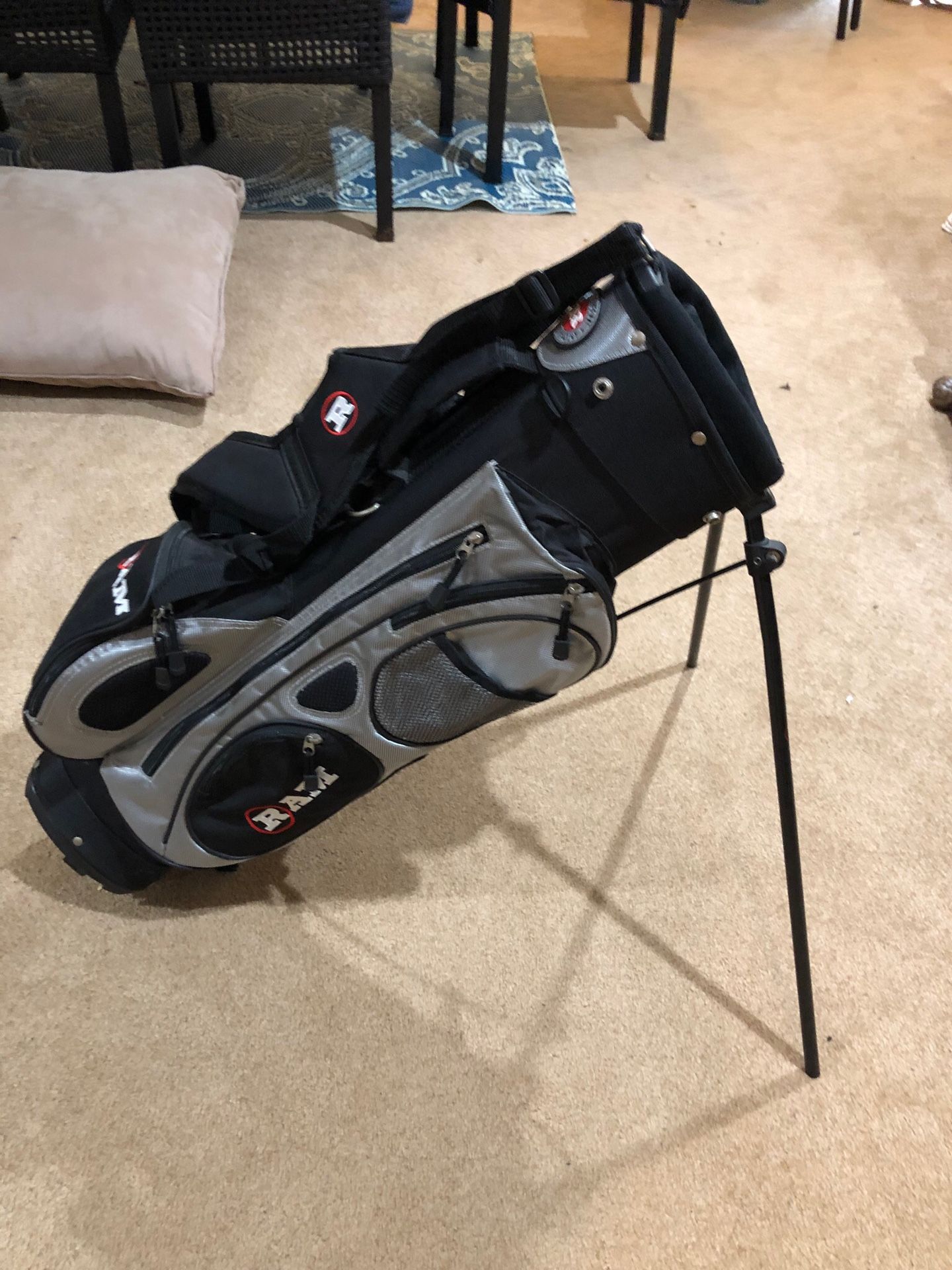 RAM Jr. Golf Set