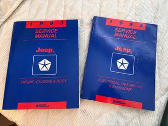 1993 Jeep Cherokee