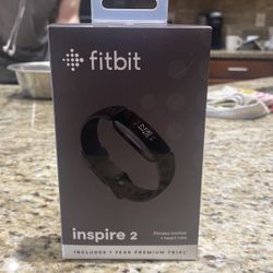 NIB - Fitbit Inspire 2