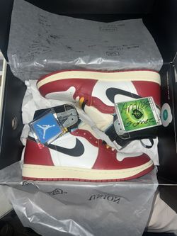 Jordan 1 Union chicago