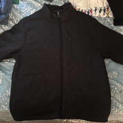 Old navy Black Jacket Size XL