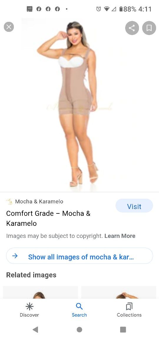 Stage One Mocha Karamela Faja