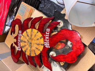 Durango México clock