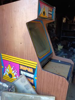 80s arcade  game