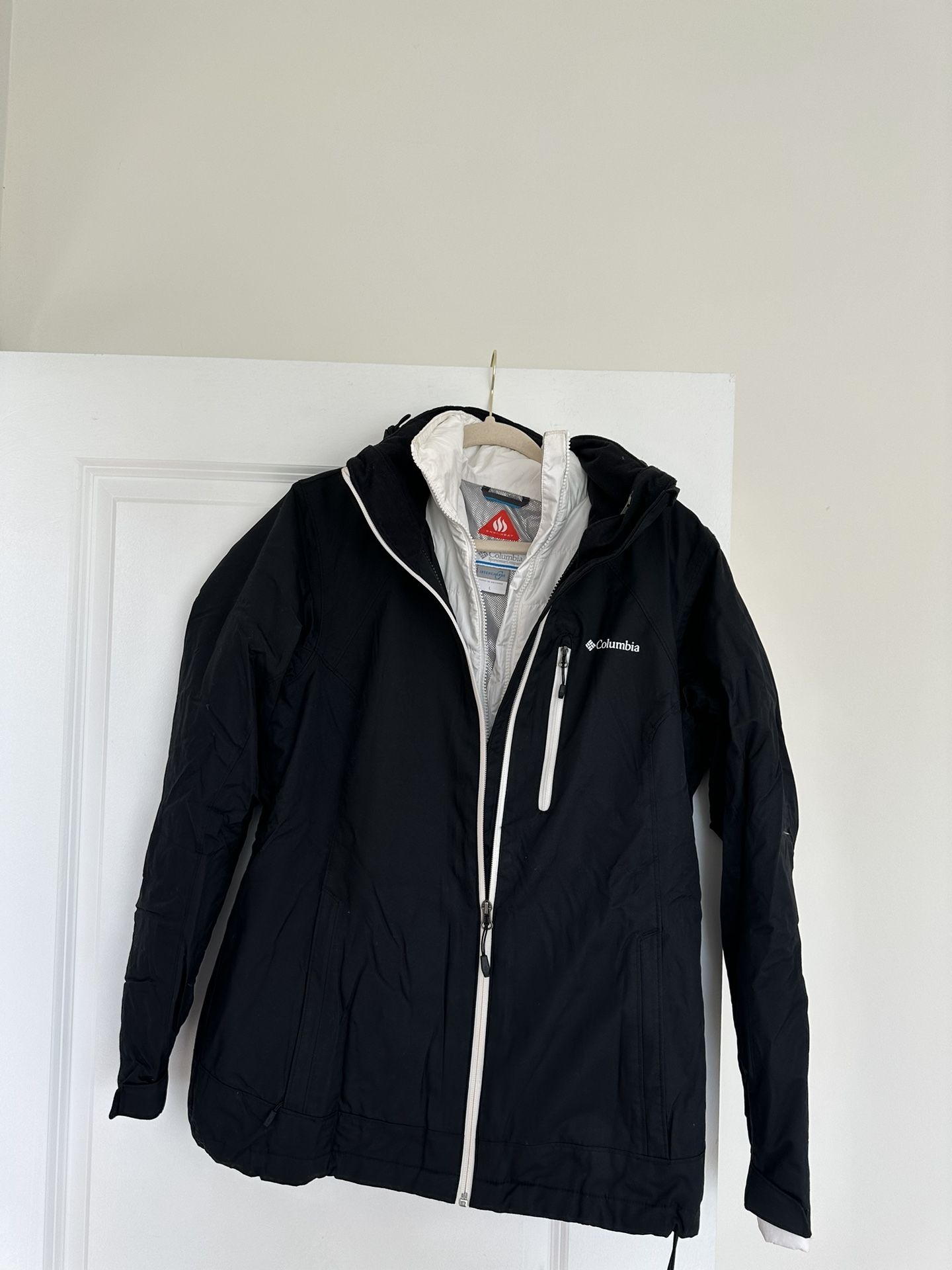 Columbia 2 in 1 Thermal Winter Coat